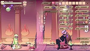 i can't stop playing max the elf v4 gallery bonus mgga