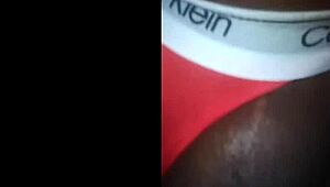 Hey, you seeing this? I’m unloading deep in that hot black pussy till it’s dripping!