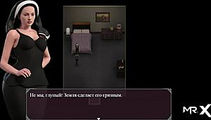 Lust Epidemic Caress Legs 21 In Cartoon Anime Hentai Adventure