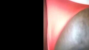Hey, you seeing this? I’m unloading deep in that hot black pussy till it’s dripping!