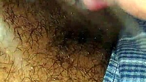 blonde slut sucks and licks big black cock so eagerly