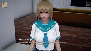 In this anime series, my bully becomes my lover in episode seven. it's a cartoon romance story