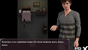 Lust Epidemic Caress Legs 21 In Cartoon Anime Hentai Adventure