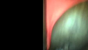 Hey, you seeing this? I’m unloading deep in that hot black pussy till it’s dripping!