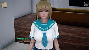 In this anime series, my bully becomes my lover in episode seven. it's a cartoon romance story