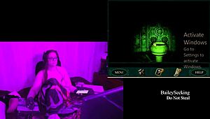 Playing through Blackmoor Manor part 6.