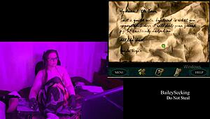 Playing through Blackmoor Manor part 6.