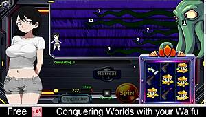 Conquering Worlds With Your Waifu