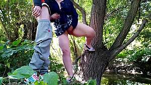 Compilation of Mature Milf Handjobs with Outdoor Cumshots Vol 2