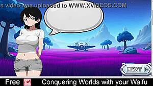 Conquering Worlds With Your Waifu