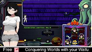 Conquering Worlds With Your Waifu