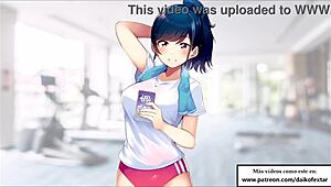 Joi Roleplay Español Gym: Discover New Masturbation Ways!