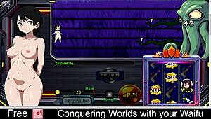 Conquering Worlds With Your Waifu