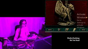 Playing through Blackmoor Manor part 6.