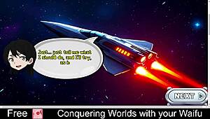 Conquering Worlds With Your Waifu