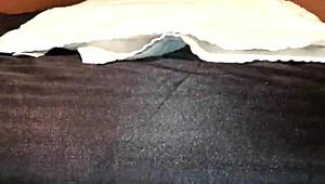 i'm tied down squirting on that monster cock