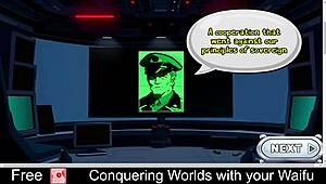 Conquering Worlds With Your Waifu