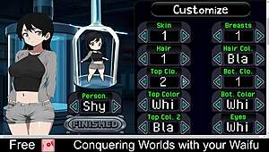 Conquering Worlds With Your Waifu