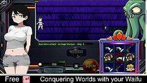 Conquering Worlds With Your Waifu