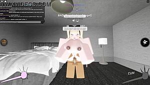 Blonde Rides Big Black Cock in Doggystyle Missionary Cowgirl and Bent Over Positions