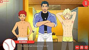 Now it’s Ichiru’s turn to shine in Bacchikoi - Ichiru Route Part 1