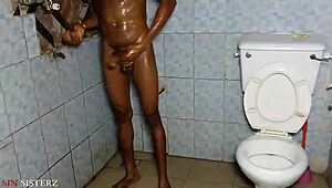 She keeps making me cum again with that big ass!