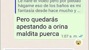 beautiful teen with big tits begs to improve her college grade part 2