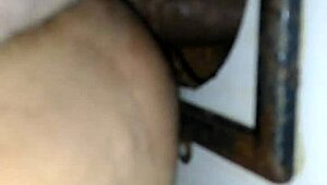 giving bareback ass fuck with creampie finish