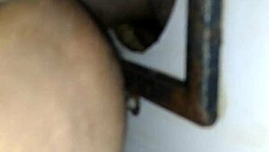 giving bareback ass fuck with creampie finish