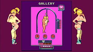 Roller Babe Hentai Game Pornplay Ep 3 - Outdoor Gangbang Madness!