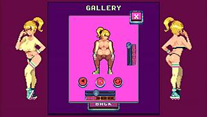 Roller Babe Hentai Game Pornplay Ep 3 - Outdoor Gangbang Madness!