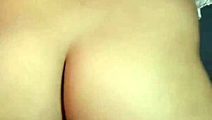 Teen Dances Intensely To Reggaeton Mix Eight