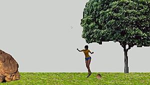 Samba Lady New 2024 Hentai Game