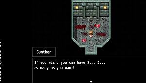 tina swordswoman trapped in scarlet prison hrpg?