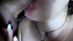 yo, my stepsister wanted games, so i gave her my cock for a blowjob and doggy pounding.