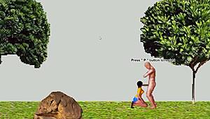 Samba Lady New 2024 Hentai Game