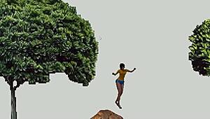 Samba Lady New 2024 Hentai Game