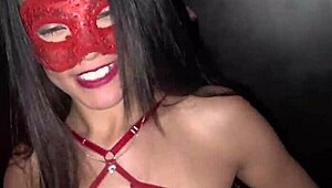 hey, wanna see me take a hot load in my mouth at the swing house?