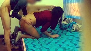 Hey, did Santa Claus bring this Venezuelan ass for me to fuck this Christmas?