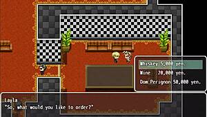 Exploring The Brothel And Conversing With Three Cute Prostitutes. Villainess Quest 2 Part 2 Evokes Strong Emotions.