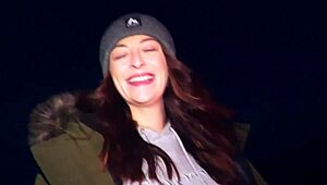 CAMGIRL FUCKS FAN HARD