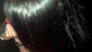 hey, wanna see me take a hot load in my mouth at the swing house?