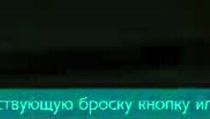 Alisa from Tekken 7 naked in 3d