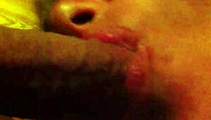 Slut Girlfriend Sucks Cock