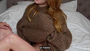 Take that condom off and fuck me raw now