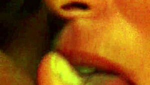 Slut Girlfriend Sucks Cock