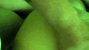 Cheating pawg milf bent over for anal assfucking with monster cock until creampie