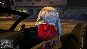 i grab a hooker in gta 5 first person for some car sex