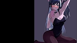 Sakurajima Mai Bunny Girl Senpai Rule 34 Compilation