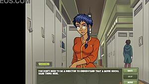 Witch hunter 7 elon giving in now detective danzo